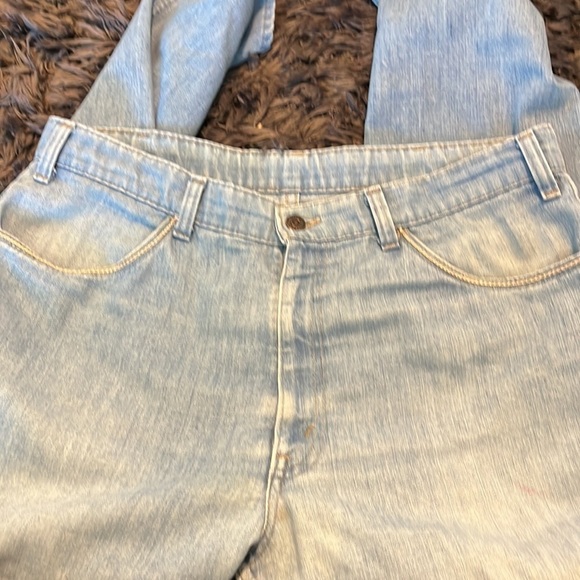 Levi’s Orange Tab for men waist 30”. Excellent condition. Vintage from 70-80’s - Picture 3 of 7
